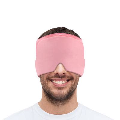 Migraine Relief Hat Mask – Project Yourself