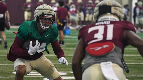 FSU football: Jordan Travis, Jared Verse improving in spring practices