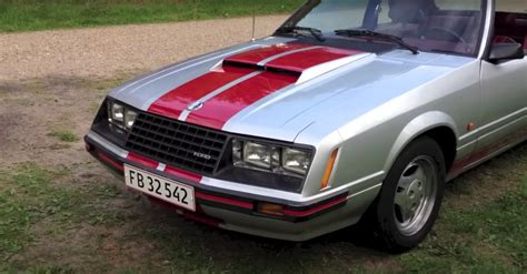 Video: 1979 Ford Mustang Cobra 5.0 V8 Walkaround + Test Drive - Mustang Specs