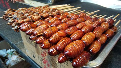 Larvae,chinese food,natural,delicious,free pictures - free image from ...