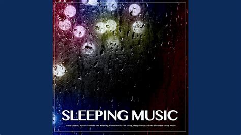 Rain Sounds Sleep Music - YouTube