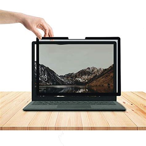 Reduce Eye Strain With A Removable Anti-Glare Screen For Your Laptop