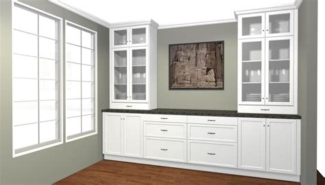 Built-ins: Customizing Your Home with IKEA Cabinets | Ikea dining room, Dining room remodel ...