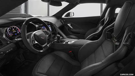 Chevrolet Corvette ZR1 | 2019MY | Interior