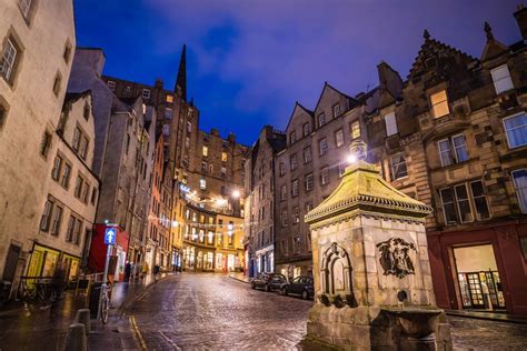 Edimburgo: tour a piedi a tema Harry Potter | GetYourGuide