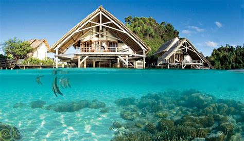 10 Overwater Bungalows Outside Of The Maldives | TheRichest