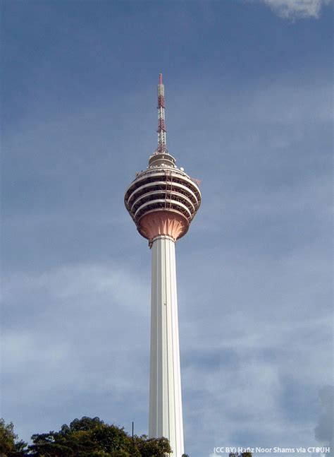 Menara Kuala Lumpur - The Skyscraper Center