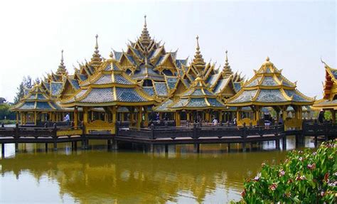 Muangboran (Ancient City) Bangkok Map - Tourist Attractions in Bangkok Thailand | About BTS ...