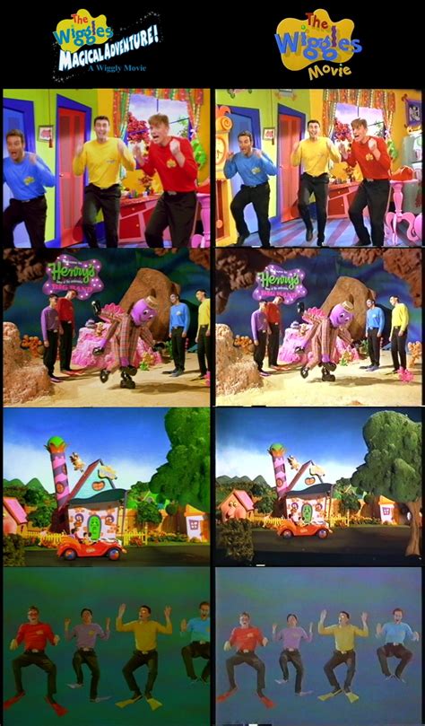 The Wiggles Magical Adventure A Wiggly Movie Trailer