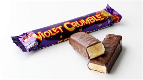 Chocolate favourite Violet Crumble back in Australian hands