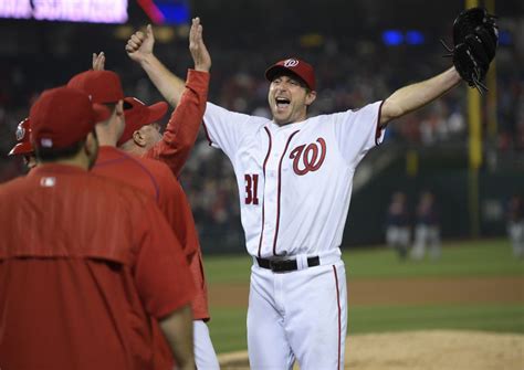 Max Scherzer receives 2016 Cy Young Award - The Washington Post