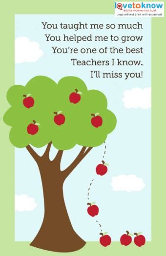 Printable Farewell Cards | LoveToKnow