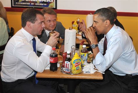 Barack Obama’s 13 Greatest Restaurant Moments - Eater