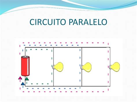 Circuito Electrico En Serie Y Paralelo / Circuito en paralelo: características, cómo funciona y ...