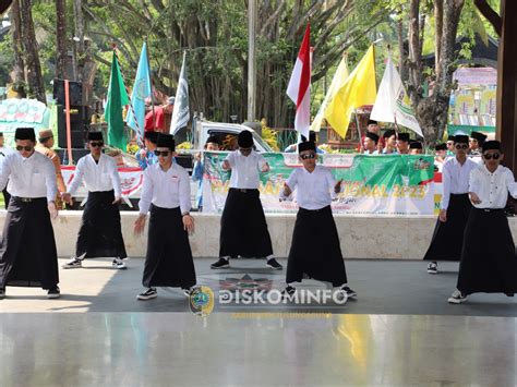 SANTRI TULUNGAGUNG CULTURE CARNIVAL 2023 – KABUPATEN TULUNGAGUNG