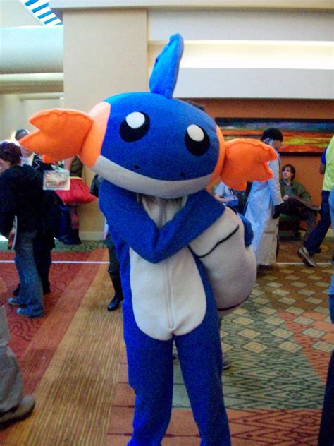 Mudkip cosplay 2 by mudkipofpower on deviantART