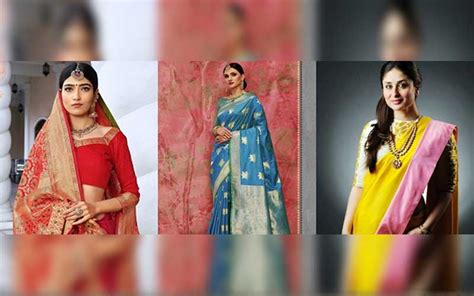 11 fabulous Mysore silk sarees that you must have