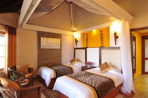 Amboseli Safari Accommodation - Ol Tukai - Kenya Game Lodge