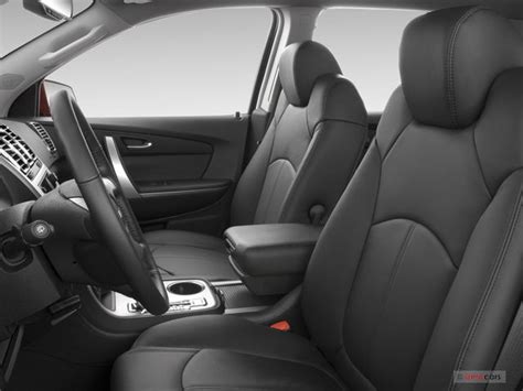 2012 GMC Acadia: 17 Interior Photos | U.S. News