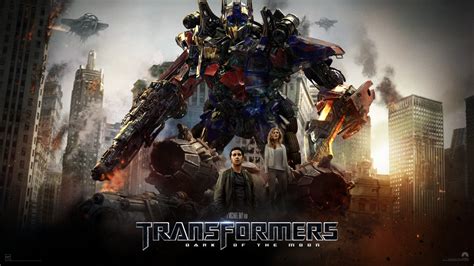 Transformers: Dark of the Moon High Quality (HD) Wallpapers - Photoshop / Graphics 1543