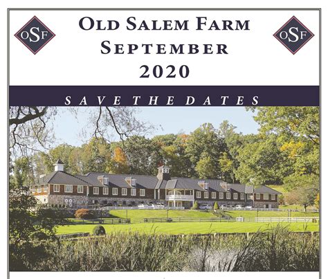 Old Salem Farm – Horse Shows | American Gold Cup | North Salem, New York