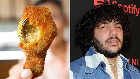 Watch: Hit Producer Benny Blanco Just Deep-Fried a Rolex That Ed Sheeran Gave Him