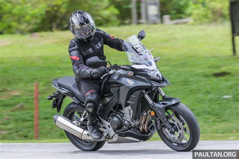 REVIEW: 2017 Honda CB500X – a soft, comfortable middle-weight two-cylinder commuter for any ...