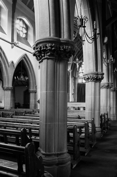 St. Mary's Cathedral, Wrexham: interior | Architect: Edward … | Flickr