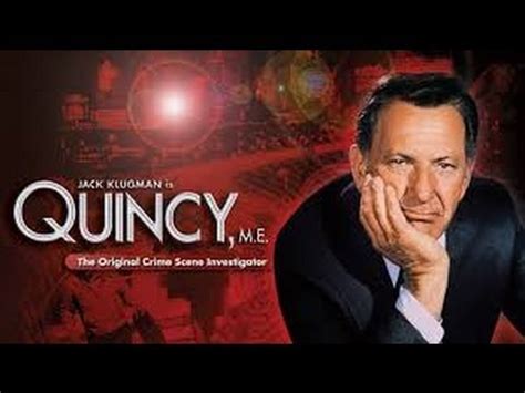 Quincy ME S02 E07 Has Anybody Seen Quincy - YouTube