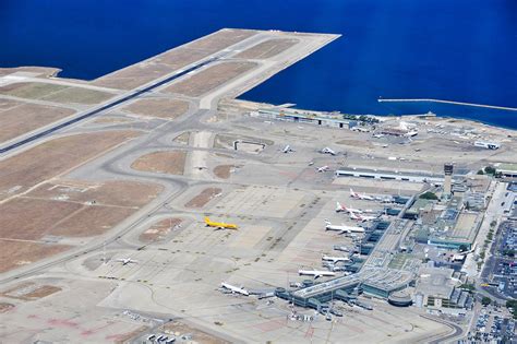 Marseille Provence Airport - Fly to Your Favourite Destinations in the South of France - Go Guides