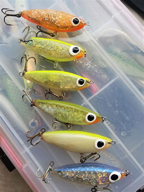 Speckled trout lures: what's most effective for you? - Carolina Sportsman