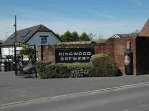 Ringwood Brewery - Brewery History Society Wiki