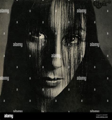 Cher - Vintage vinyl album cover Stock Photo - Alamy