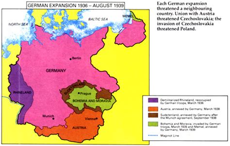 Germany 1939 Map