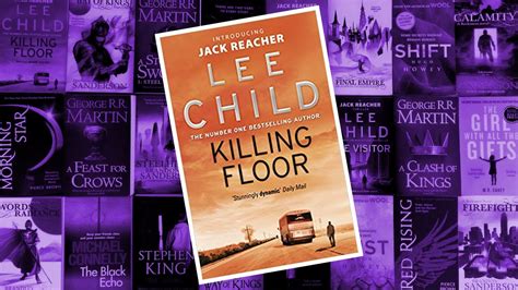 Book Review | Killing Floor (Jack Reacher book 1) (No Spoilers) - YouTube