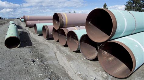 Trans Mountain pipeline construction begins in Kamloops, B.C. | CTV News