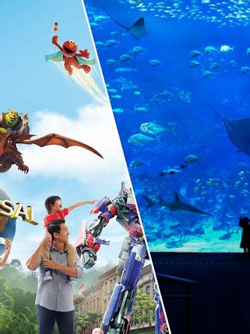 Universal Studios Singapore Tickets | Best Price Guarantee