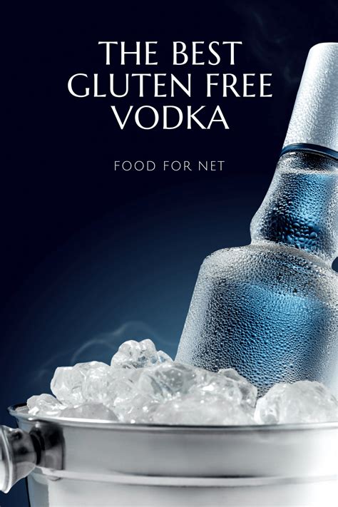 The Best Gluten-Free Vodka | Food For Net