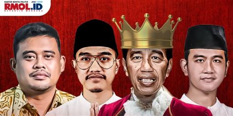 Kaesang jadi Ketum PSI dan Gibran Digadang-gadang Cawapres, Jokowi ...