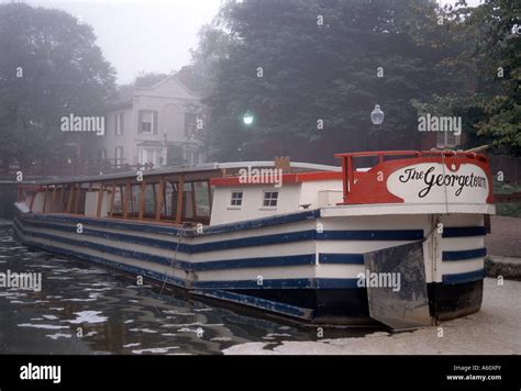 C&o canal georgetown hi-res stock photography and images - Alamy