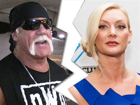 Hulk Hogan Announces Divorce From 2nd Wife Jennifer, Has New GF