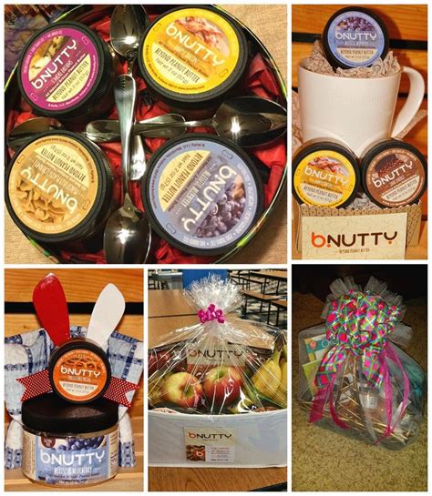 Gourmet Peanut Butter Gift Baskets | Peanut butter gifts, Peanut butter ...