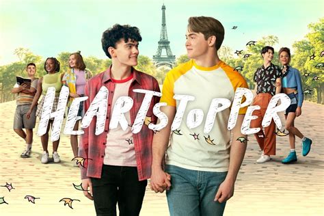 Review: ‘Heartstopper’ returns on Netflix for believable coming-of-age romance - WTOP News