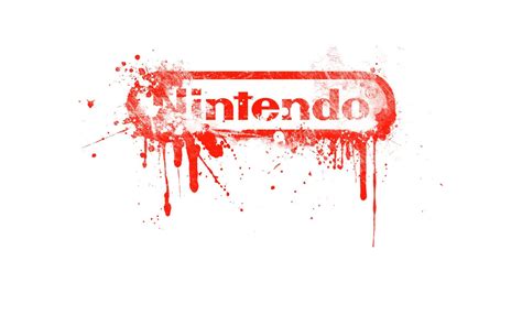 Nintendo Logo Wallpapers - Top Free Nintendo Logo Backgrounds ...