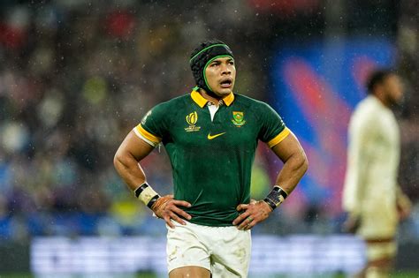 Finale de la Coupe du monde 2023 : Cheslin Kolbe pourrait jouer à un poste inattendu