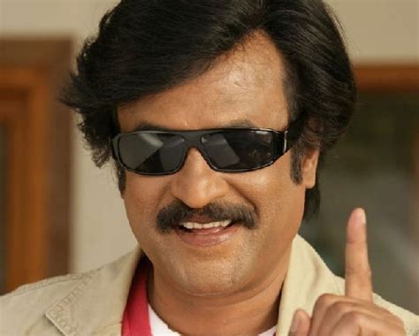 Rajinikanth's Popular Style Statements