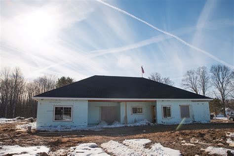 A new chapter: Homes for Our Troops builds accessible home for Oswego County veteran | syracuse.com