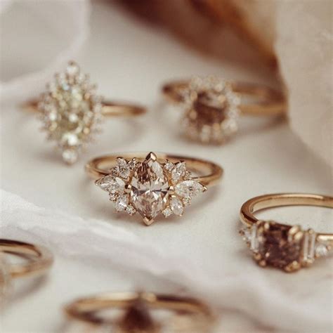 The Best Vintage Engagement Rings + Complete Buyer's Guide