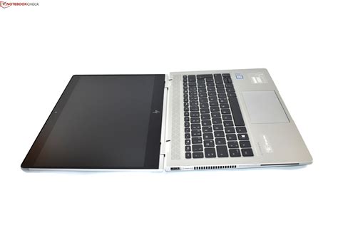 HP EliteBook x360 830 G6 Laptop Review: HP Convertible impresses in ...