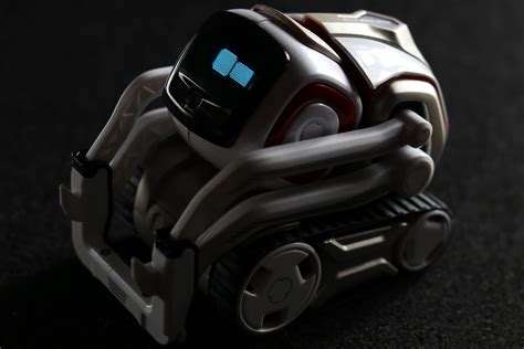 Anki Cozmo SDK Python Programmable Robot for Kids - Robotics | Kinvert